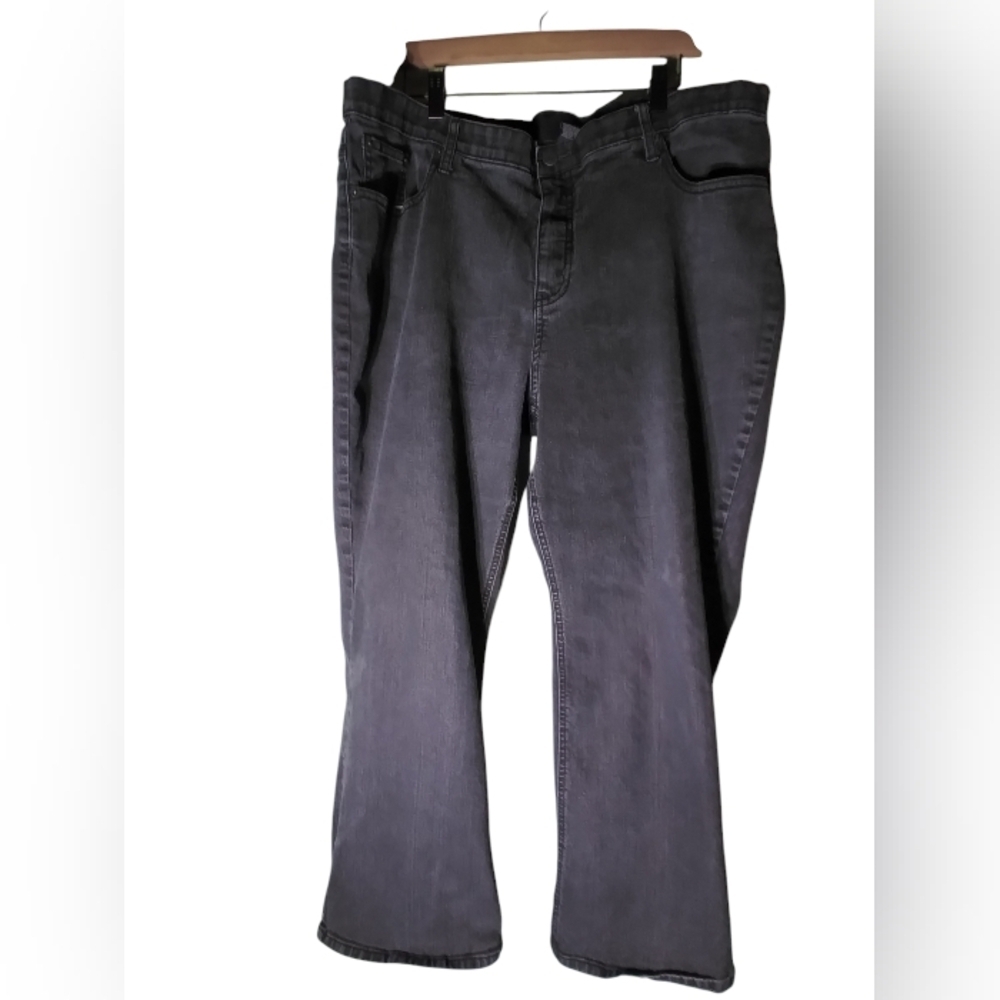 Westport Women's Boot Cut Jeans - Black 22S